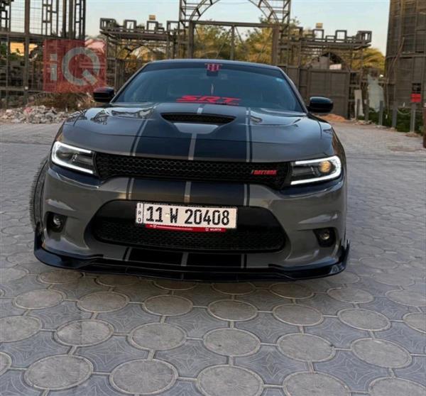 Dodge Charger 2017 for sale in Iraq - Najaf